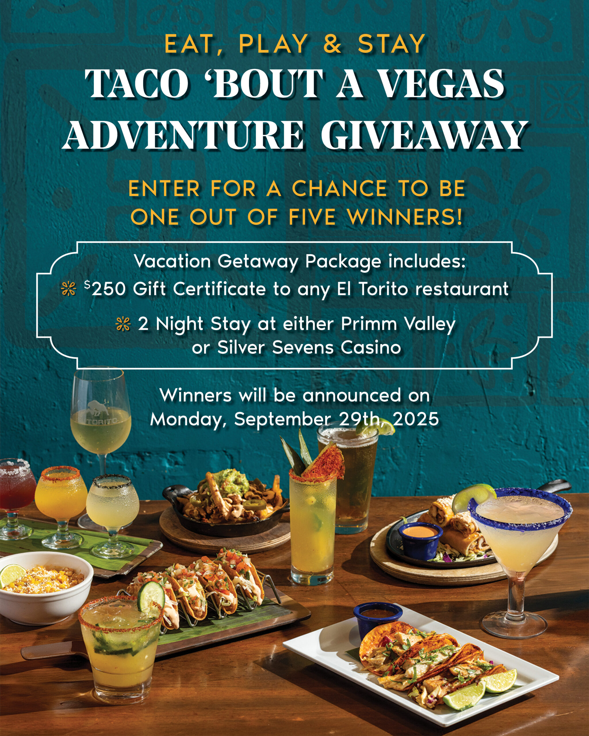 Eat, Play & Stay: Taco ‘Bout A Vegas Adventure